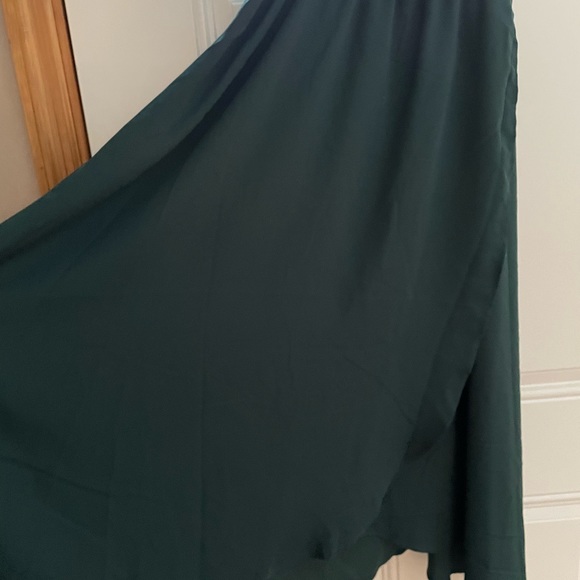 Midi Ruffle Dress - Picture 5 of 10